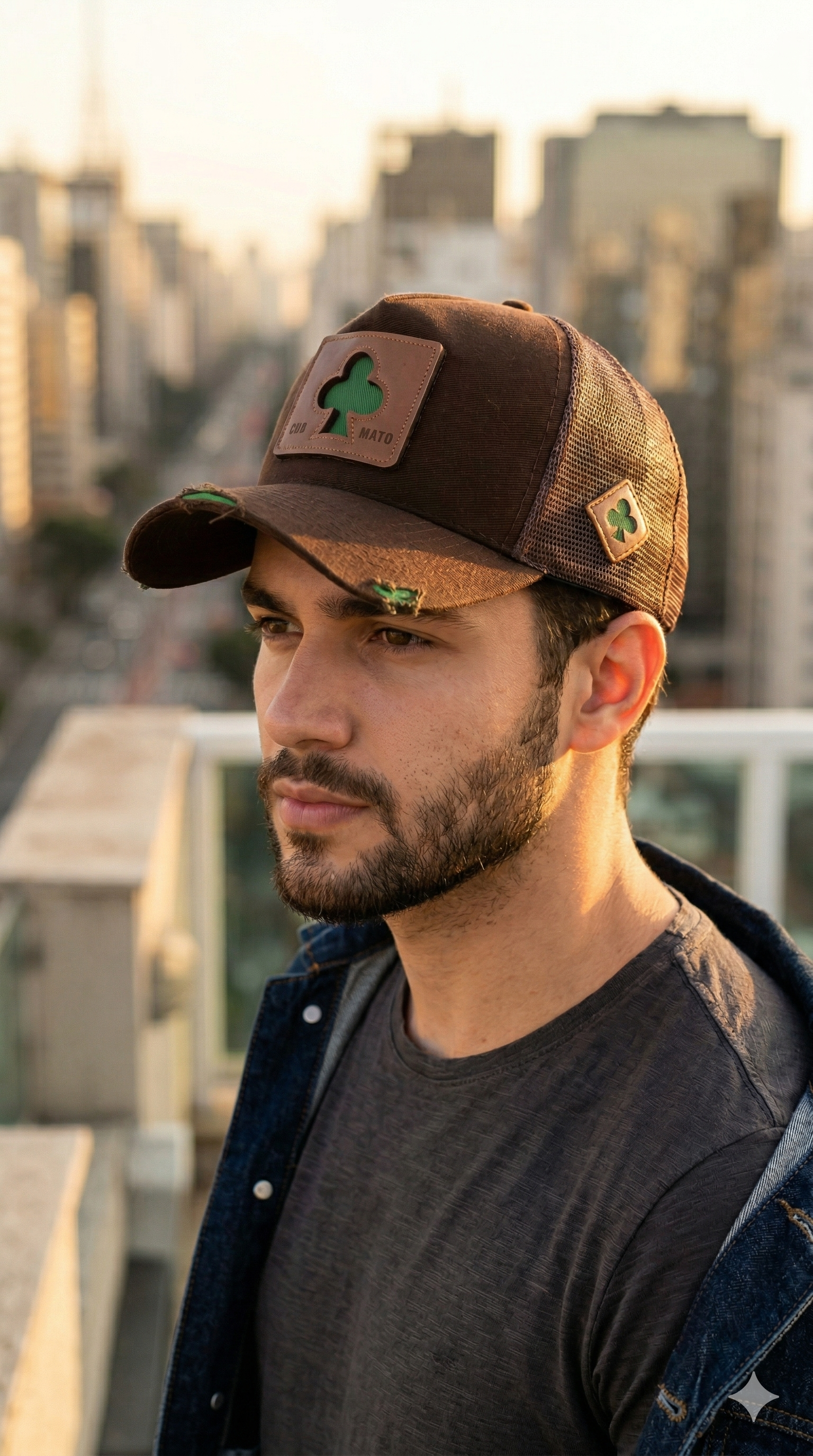 Era Mato — Original Caps